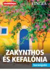 Zakynthos és Kefalónia  barangoló - útikönyv