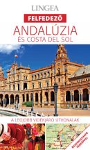 Andalúzia és Costa del Sol - Lingea Felfedező útikönyv