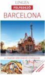 Barcelona - Lingea felfedező - A legjobb városnéző útvonalak összehajtható térképpel (3. kiadás)