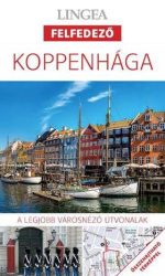 Koppenhága - Lingea Felfedező útikönyv