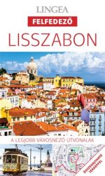 Lisszabon - Lingea Felfedező útikönyv