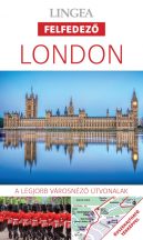 London - Lingea Felfedező útikönyv