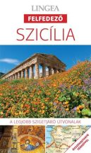 Szicília - Lingea Felfedező útikönyv