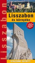 Lisszabon és környéke útikönyv 2018