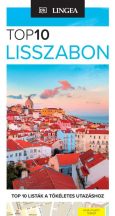 Lisszabon - LINGEA - TOP 10 útikönyv 