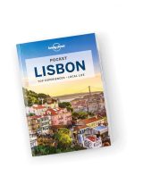 Lisszabon Pocket guide Lisbon - Lonely Planet útikönyv