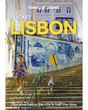   Lisszabon Pocket guide Lisbon - Lonely Planet útikönyv 2025