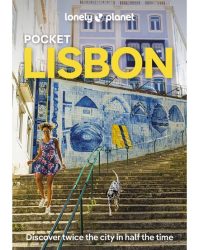 Lisszabon Pocket guide Lisbon - Lonely Planet útikönyv 2025