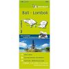 Bali, Lombok autóstérkép - Michelin 190 Bali, Lombok autóstérkép - Michelin 190