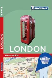 London Map@Guide - You Are Here - térképes útikönyv