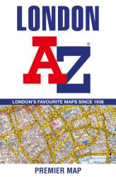 London - street atlasz 2023