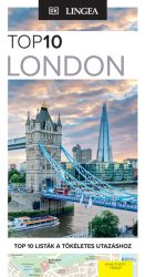 London - LINGEA - TOP 10 útikönyv 