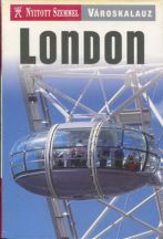 London Nyitott Szemmel - Városkalauz sorozat
