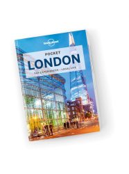 London Pocket  - Lonely Planet útikönyv