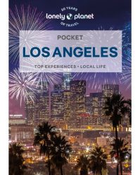 Los Angeles Pocket útikönyv Lonely Planet 2024