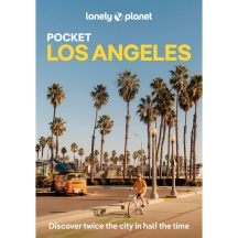 Los Angeles Pocket útikönyv Lonely Planet 2026