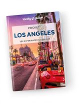 Los Angeles Pocket guide - Lonely Planet útikönyv