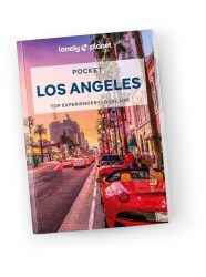 Los Angeles Pocket guide - Lonely Planet útikönyv