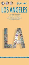 Los Angeles - várostérkép - Borch