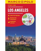 Los Angeles - várostérkép