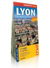 Lyon -comfort- város térkép