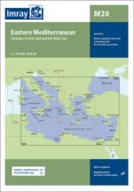   M20 Eastern Mediterranean - Sardinia to Port Said and the Black Sea