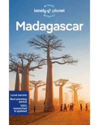 Madagascar travel guide - Madagaszkár Lonely Planet útikönyv 2023