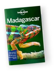 Madagascar travel guide - Madagaszkár Lonely Planet útikönyv