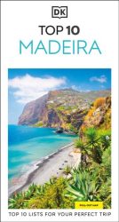 Madeira Eyewitness Travel Guide útikönyv (angol) / Sicily / DK 2025