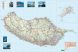 Madeira autós-, szabadidőtérkép - 2024