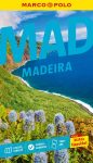 Madeira  - Marco Polo útikönyv - 2026