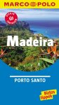 Madeira - Porto Santo - Marco Polo útikönyv