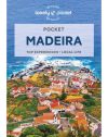 Madeira Pocket Guide - Lonely Planet útikönyv 2023