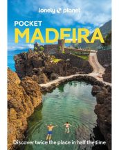 Madeira Pocket Guide - Lonely Planet útikönyv 2025
