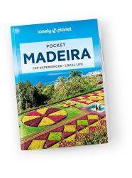 Madeira Pocket Guide - Lonely Planet útikönyv