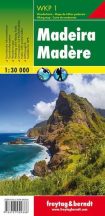 Madeira turistatérkép - WKP 1