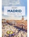 Madrid Pocket Guide - Lonely Planet útikönyv 2023