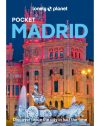 Madrid Pocket útikönyv Lonely Planet (angol) 2025