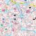 Madrid várostérkép - Borch 2024