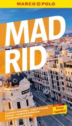 Madrid - Marco Polo útikönyv - 2025