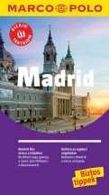 Madrid - Marco Polo útikönyv