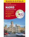 Madrid várostérkép - Marco Polo