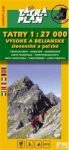 Magas- és Bélai-Tátra - comfort túristatérkép TM 3769 Magas- és Bélai-Tátra - comfort túristatérkép TM 3769