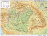 Magyar történeti emlékhelyek a Kárp-medencében / Magyar történeti áttekintő asztali alátét A3 duo Magyar történeti emlékhelyek a Kárp-medencében / Magyar történeti áttekintő asztali alátét A3 duo