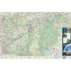Magyarország úthálózata falitérkép 100*70 cm - íves papír Magyarország úthálózata falitérkép 100*70 cm - íves papír