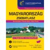 Magyarország zsebatlasz 2019