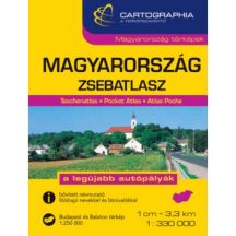 Magyarország zsebatlasz 2019