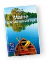 Maine & Acadia National Park travel guide - Lonely Planet útikönyv