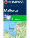 Mallorca zsebatlasz - KOMPASS 2753