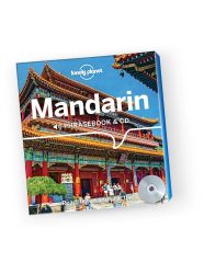 Mandarin Phrasebook & Audio CD - Lonely Planet
